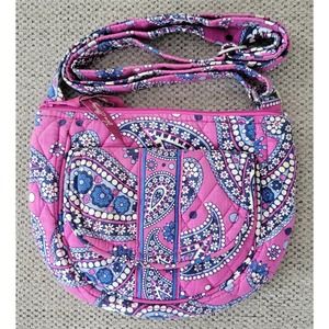 Vera Bradley Crossbody/ Shoulder bag‎ adjustable strap